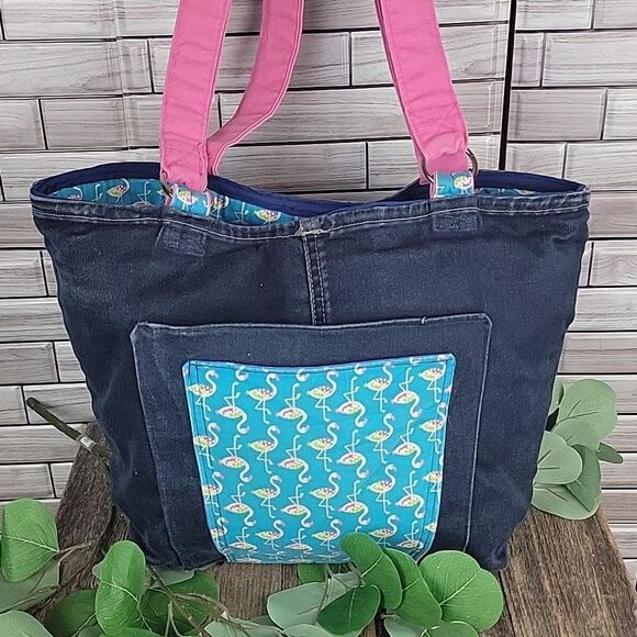 The Bossy Cow tote bag - Picture 3 of 10